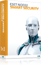 ESET NOD32 Smart Security (3 �� 1 ���)
