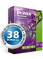  Dr.Web (2  + 2 . .  1 )