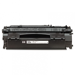 �������� HP Q7553X (53X) | LaserJet P2014 / P2015 / P2015d / P2015dn / M2727nf / M2727nfs