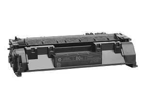 ����������� �������� HP CF280A (80A) | HP LaserJet Pro 400 / M401 / M425
