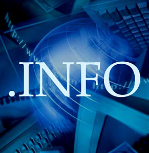 ��������� ������ � ���� .info