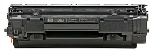 ����������� �������� HP CB436A (36A) ��� LaserJet P1505 / M1120 / M1522