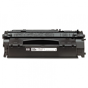 ����������� �������� HP Q7553X (53X) |HP LaserJet P2014 / P2015 / P2015d / P2015dn / M2727nf / M2727nfs